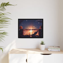 Load image into Gallery viewer, Haikyu!! Canvas Framed Art Print
