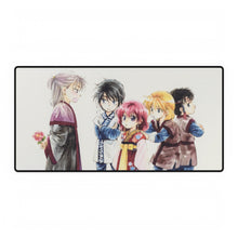 Load image into Gallery viewer, Yona Of The Dawn Mouse Pad (Desk Mat)
