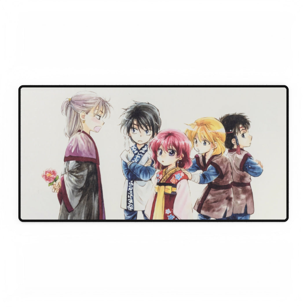 Yona Of The Dawn Mouse Pad (Desk Mat)