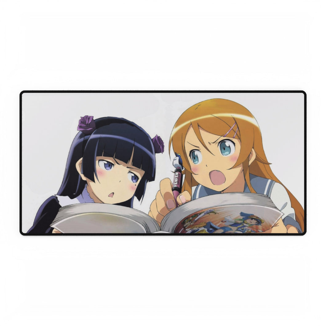 Anime Oreimo Mouse Pad (Desk Mat)