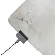 Load image into Gallery viewer, Iron hand RGB LED Mouse Pad (Desk Mat)
