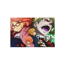 Load image into Gallery viewer, Beyond the Boundary Mirai Kuriyama, Hiroomi Nase Rug
