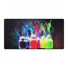 Load image into Gallery viewer, Abstract Colors Mouse Pad (Desk Mat)
