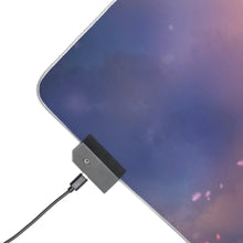 Load image into Gallery viewer, Anime Sky RGB LED Mouse Pad (Desk Mat)
