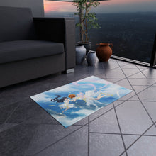 Load image into Gallery viewer, Cardcaptor Sakura Sakura Kinomoto, Tomoyo Daidouji Rug
