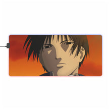 Load image into Gallery viewer, Anime FullMetal Alchemist RGB LED Mouse Pad (Desk Mat)
