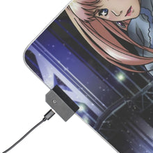 Load image into Gallery viewer, Macross RGB LED Mouse Pad (Desk Mat)
