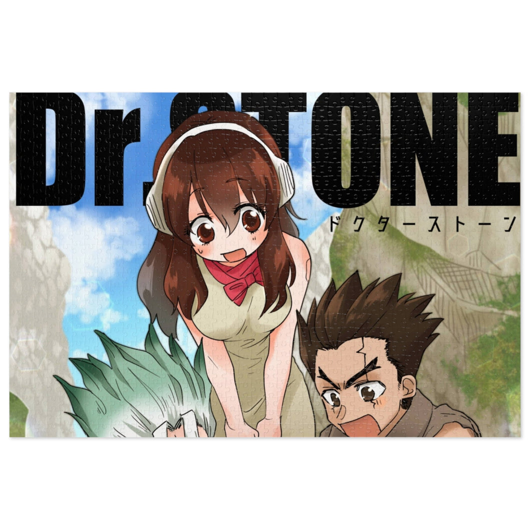 Dr. Stone Yuzuriha Ogawa Jigsaw Puzzle