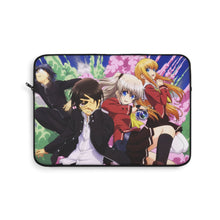 Load image into Gallery viewer, Charlotte (Anime) Main Members Laptop Sleeve

