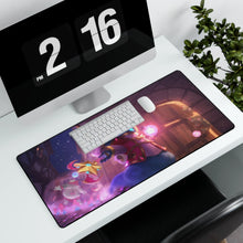Load image into Gallery viewer, Mighty Mage Cupid Mouse Pad (Desk Mat)
