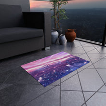 Load image into Gallery viewer, Looking Out at a Colorful Horizon Rug
