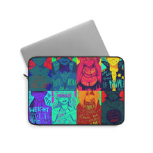 Load image into Gallery viewer, Anime Tengen Toppa Gurren Lagann Laptop Sleeve
