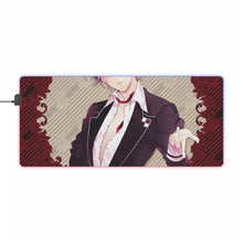 Load image into Gallery viewer, Diabolik Lovers RGB LED Mouse Pad (Desk Mat)
