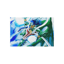 Load image into Gallery viewer, Magi: The Labyrinth Of Magic Sinbad, Japanese Desk Mat Rug
