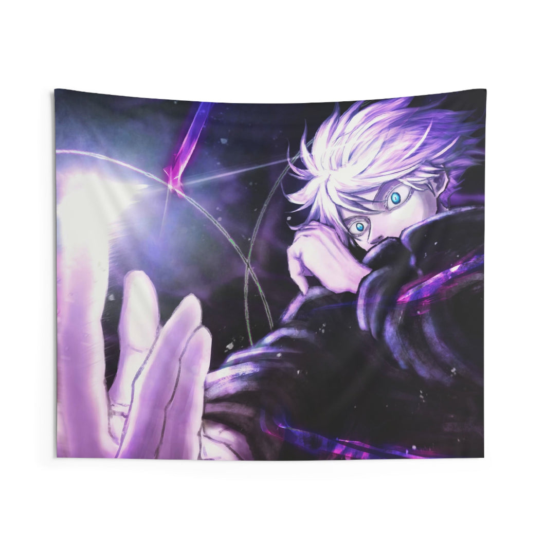 Jujutsu Kaisen Indoor Wall Tapestry