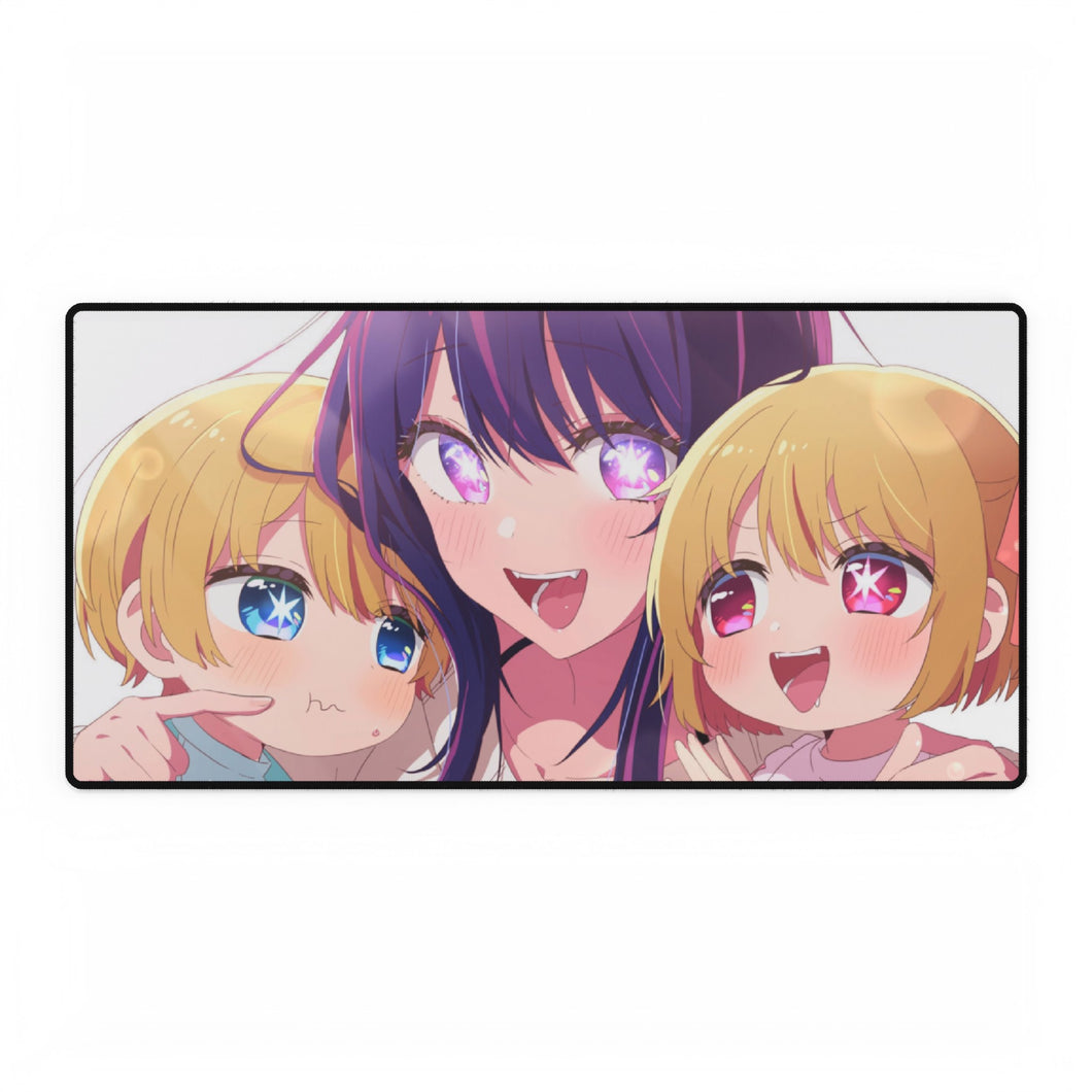 Anime Oshi no Ko Mouse Pad (Desk Mat)
