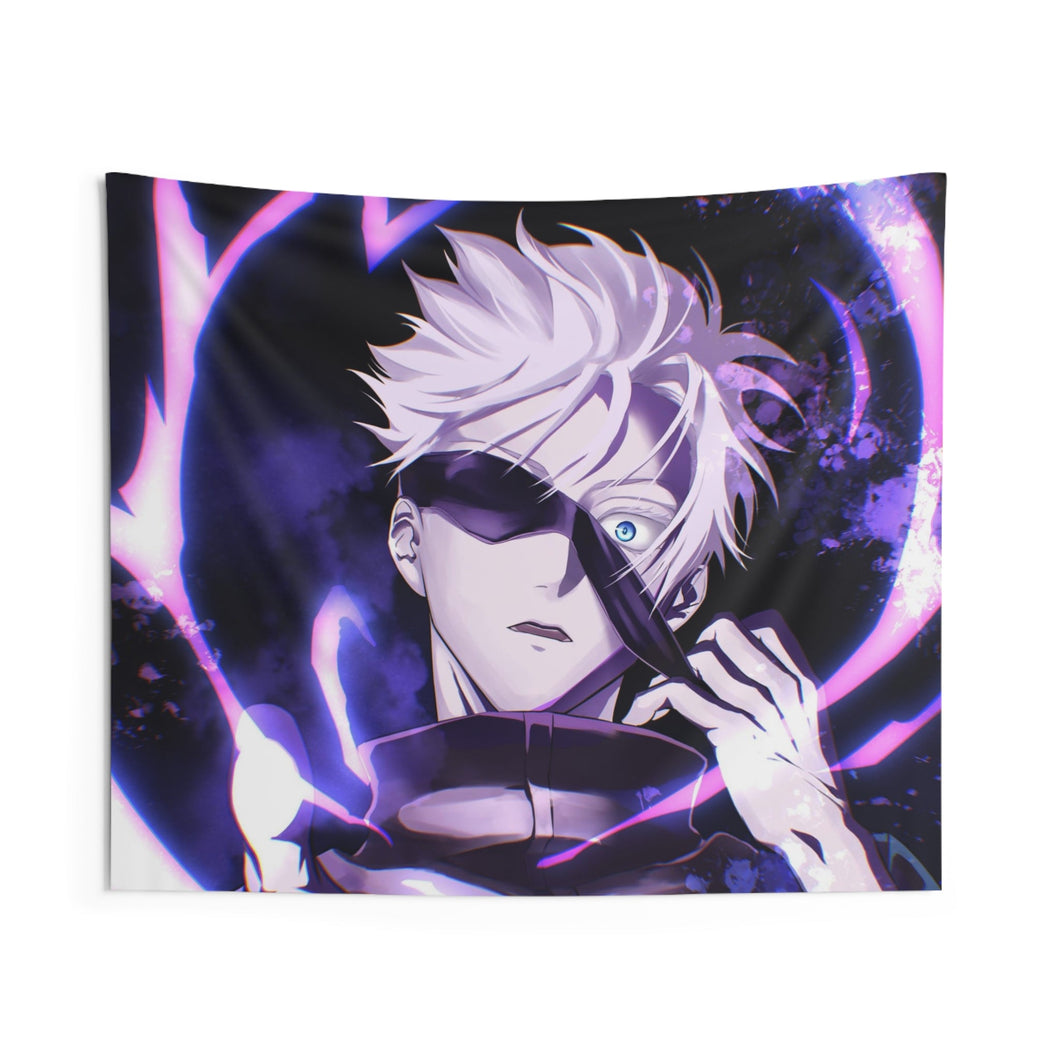Jujutsu Kaisen Indoor Wall Tapestry