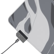 Load image into Gallery viewer, Anime Bleach RGB LED Mouse Pad (Desk Mat)
