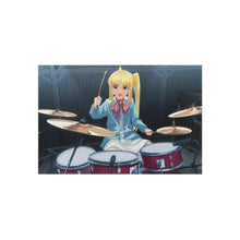 Load image into Gallery viewer, Bocchi the Rock Rug
