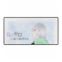 Load image into Gallery viewer, Anime Re:ZERO -Starting Life in Another World- Mouse Pad (Desk Mat)
