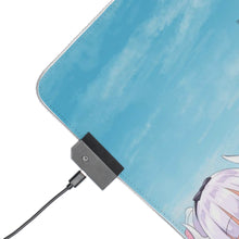 Load image into Gallery viewer, Miss Kobayashi's Dragon Maid RGB LED Mouse Pad (Desk Mat)
