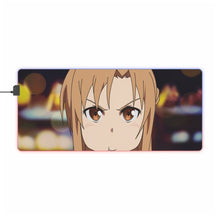 Load image into Gallery viewer, Sword Art Online RGB LED Mouse Pad (Desk Mat)
