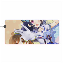 Load image into Gallery viewer, Love Live! Sunshine!! RGB LED Mouse Pad (Desk Mat)
