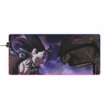 Load image into Gallery viewer, Zeldris vs Demon RGB LED Mouse Pad (Desk Mat)
