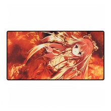 Load image into Gallery viewer, Flames of The Sky Mouse Pad (Desk Mat)
