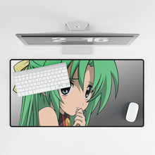 Load image into Gallery viewer, Anime When They Cryr Mouse Pad (Desk Mat)

