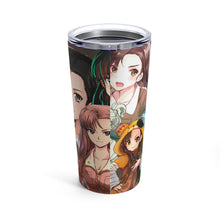 Load image into Gallery viewer, Girls und Panzer Tumbler 20oz
