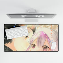 Load image into Gallery viewer, Anime Re:ZERO -Starting Life in Another World- Mouse Pad (Desk Mat)
