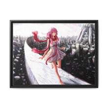 Load image into Gallery viewer, Anime Guilty Crown Canvas Framed Art Print
