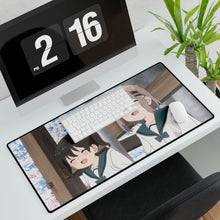 Load image into Gallery viewer, Yama No Susume Mouse Pad (Desk Mat)
