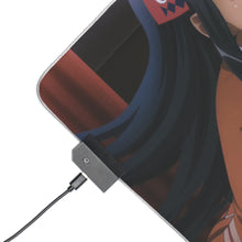 Load image into Gallery viewer, Arpeggio of Blue Steel RGB LED Mouse Pad (Desk Mat)
