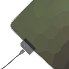 Load image into Gallery viewer, A Certain Scientific Railgun Mikoto Misaka RGB LED Mouse Pad (Desk Mat)
