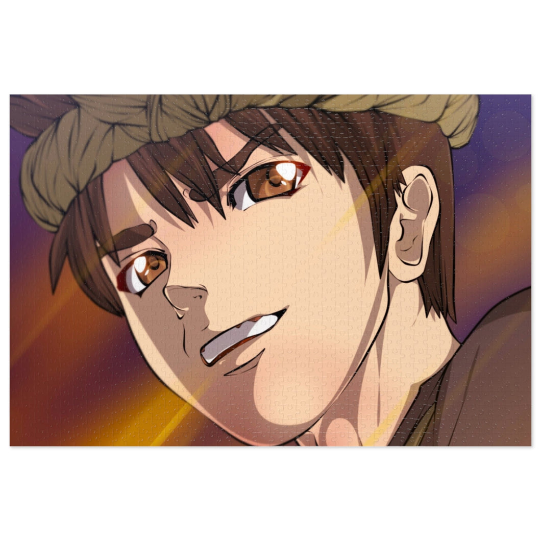 Anime Dr. Stone Jigsaw Puzzle