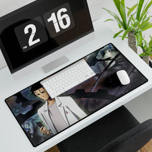 Load image into Gallery viewer, Rintarou Okabe Mouse Pad (Desk Mat)
