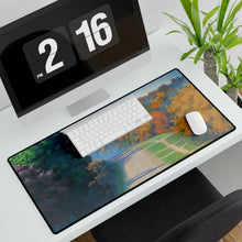 Load image into Gallery viewer, Anime Road Mouse Pad (Desk Mat)
