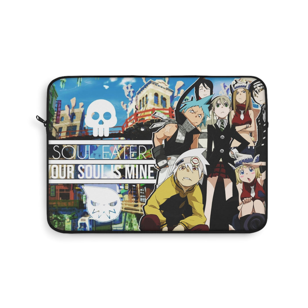 Soul Eater Laptop Sleeve