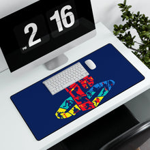 Load image into Gallery viewer, Playstation Icons Mouse Pad (Desk Mat)
