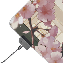 Load image into Gallery viewer, The iDOLM@STER: Shiny Colors RGB LED Mouse Pad (Desk Mat)
