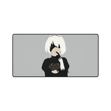 Load image into Gallery viewer, NieR: Automata Mouse Pad (Desk Mat)
