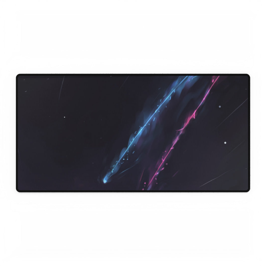 Your Name. Mouse Pad (Desk Mat)