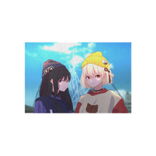 Load image into Gallery viewer, Lycoris Recoil Takina Inoue, Chisato Nishikigi Rug
