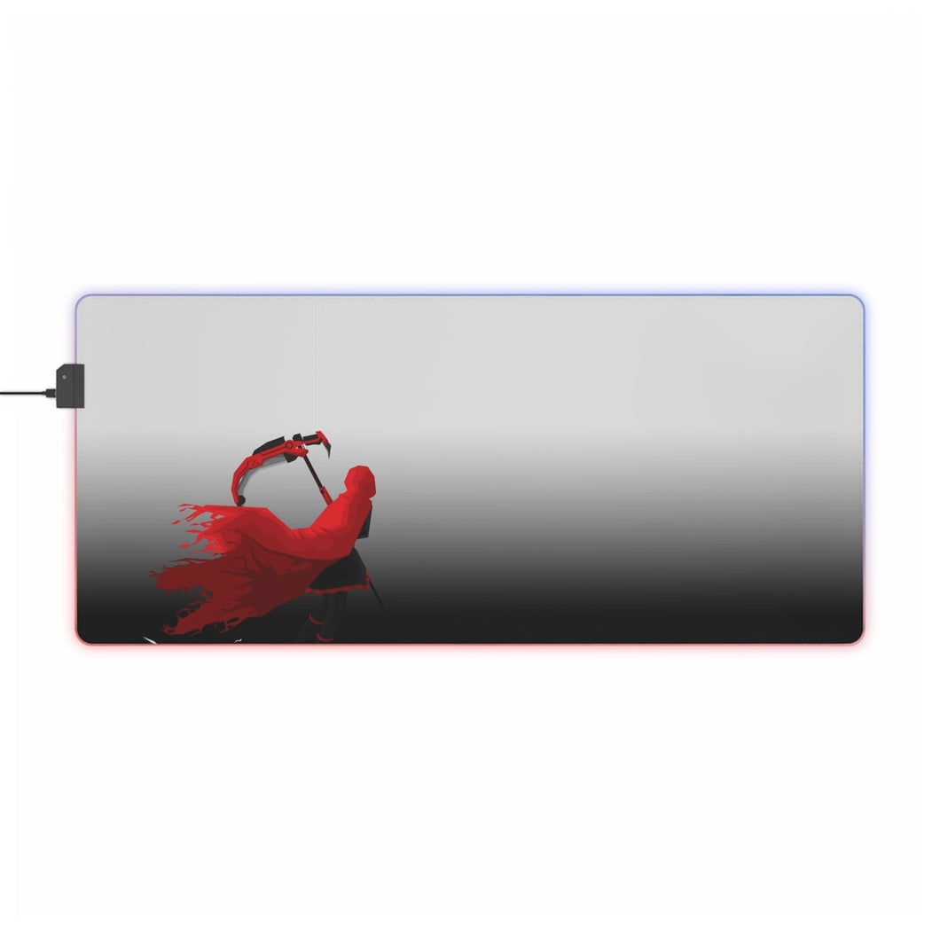 Anime RWBY RGB LED Mouse Pad (Desk Mat)