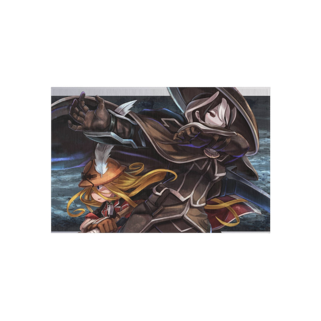 Anime Made In Abyss Rug