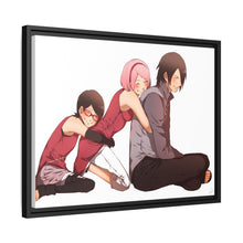 Load image into Gallery viewer, Boruto Canvas Framed Art Print
