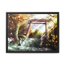 Load image into Gallery viewer, A soothing nature Canvas Framed Art Print
