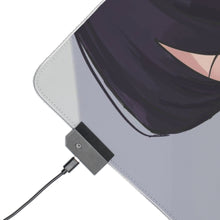 Load image into Gallery viewer, Komi Can&#39;t Communicate Komi Shouko RGB LED Mouse Pad (Desk Mat)
